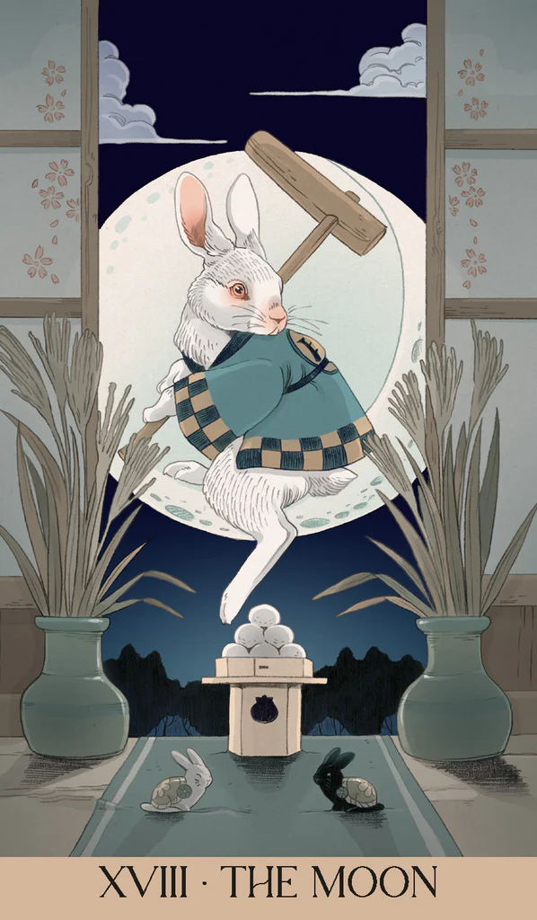 Yokai Tarot Cards